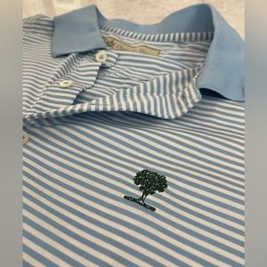 DONALD ROSS men’s golf shirt Old Elm Club